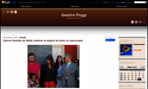 Gestionpoggi.fullblog.com.ar thumbnail