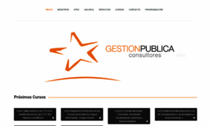 Gestionpublicaconsultores.cl thumbnail