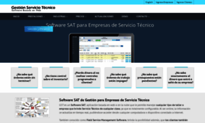 Gestionserviciotecnico.com thumbnail