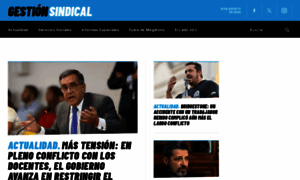 Gestionsindical.com thumbnail