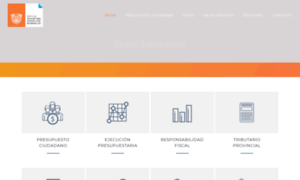Gestiontransparente.tierradelfuego.gov.ar thumbnail
