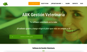 Gestionveterinariaark.es thumbnail