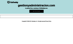 Gestionyadministracion.com thumbnail