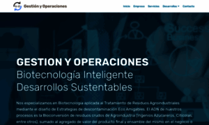 Gestionyoperaciones.com thumbnail