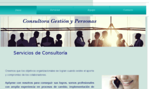 Gestionypersonas.cl thumbnail
