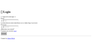 Gestor.mediatrends.es thumbnail