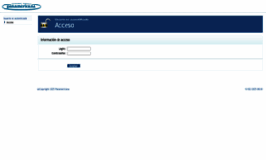 Gestor.medicapanamericana.com thumbnail