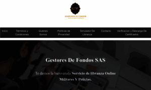 Gestoresdefondos.com thumbnail