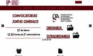 Gestoresgranada.es thumbnail