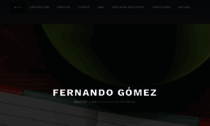 Gestoria.wordpress.com thumbnail