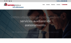 Gestoriaboadilla.com thumbnail