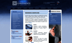 Gestoriacontinente.es thumbnail