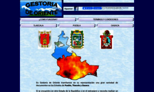 Gestoriadeoriente.com thumbnail