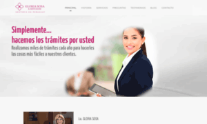 Gestoriaenparaguay.com thumbnail