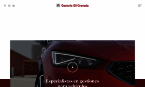Gestoriagilgranada.com thumbnail