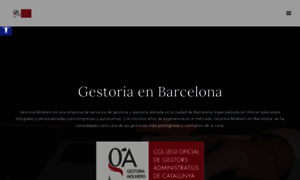Gestoriamolinero.com thumbnail