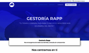 Gestoriarapp.es thumbnail