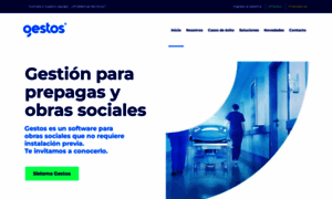 Gestos.com.ar thumbnail