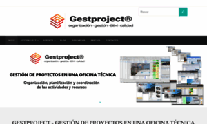 Gestprojectmps.com thumbnail