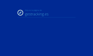 Gestracking.es thumbnail