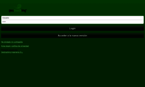 Gestracking.mobi thumbnail