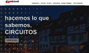 Gestravel.es thumbnail