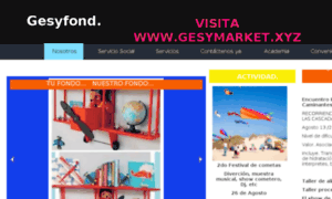 Gesyfond.com thumbnail