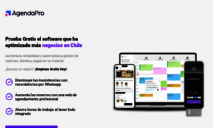 Get.agendapro.com thumbnail
