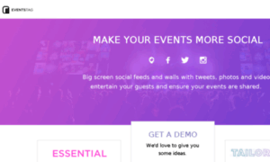 Get.eventstag.com thumbnail