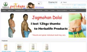 Get2shape.com thumbnail