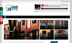 Getaferadio.com thumbnail