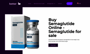 Getbetter.co thumbnail