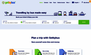 Getbybus.com thumbnail