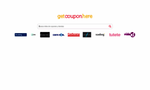 Getcouponhere.es thumbnail