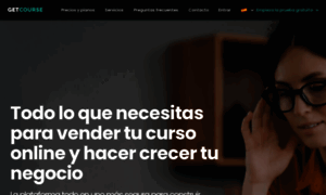 Getcourse.es thumbnail