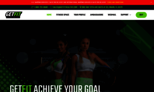 Getfit.co thumbnail