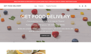 Getfood.com.mx thumbnail