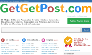 Getgetpost.com thumbnail