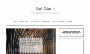 Getglam.com.ar thumbnail
