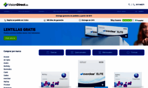 Getlenses.es thumbnail