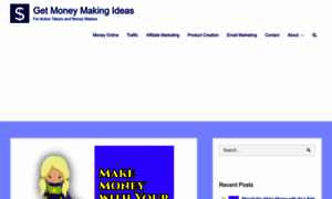 Getmoneymakingideas.com thumbnail