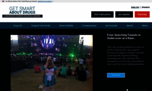 Getsmartaboutdrugs.com thumbnail