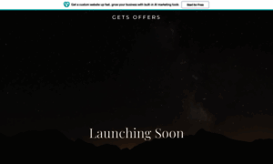 Getsoffers.com thumbnail