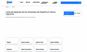 Getxo-vasconia.registro-empresas.es thumbnail