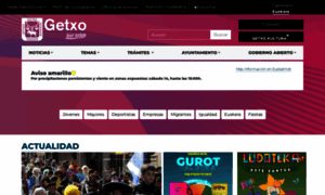 Getxo.net thumbnail