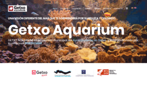 Getxoaquarium.es thumbnail