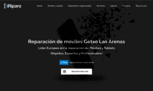 Getxolasarenas.iriparo.com thumbnail