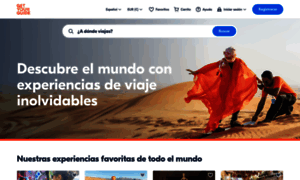 Getyourguide.es thumbnail