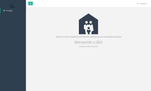 Gex.cedesa.es thumbnail