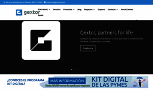 Gextor.es thumbnail